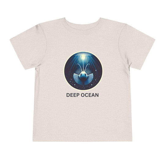 Deep Ocean - Toddler Short Sleeve - Brightsee