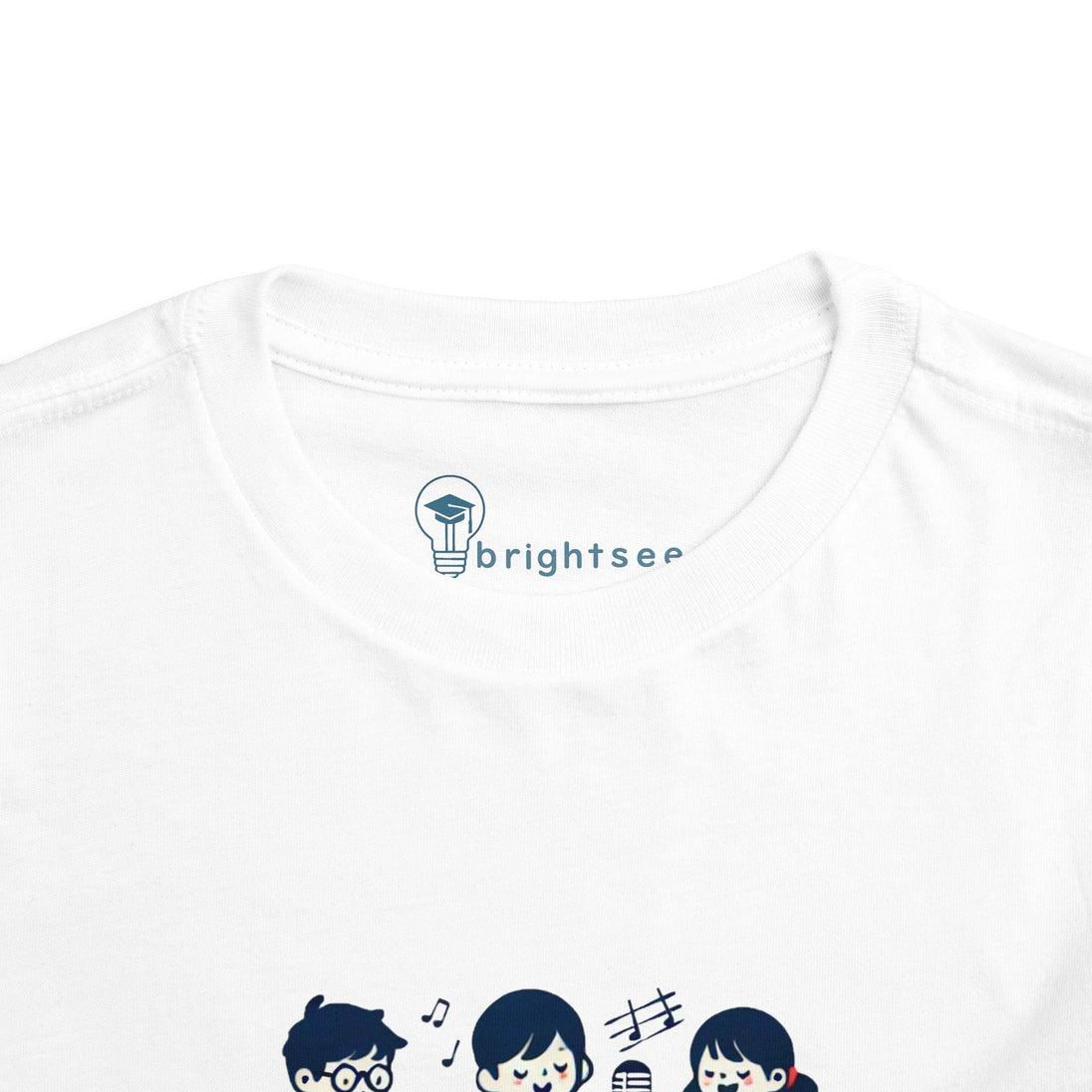 Find Your Own Sound - Toddler Short Sleeve - Brightsee