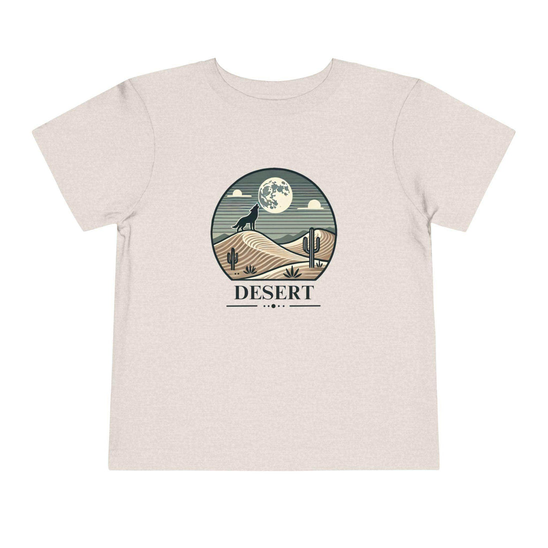 Desert - Toddler Short Sleeve - Brightsee
