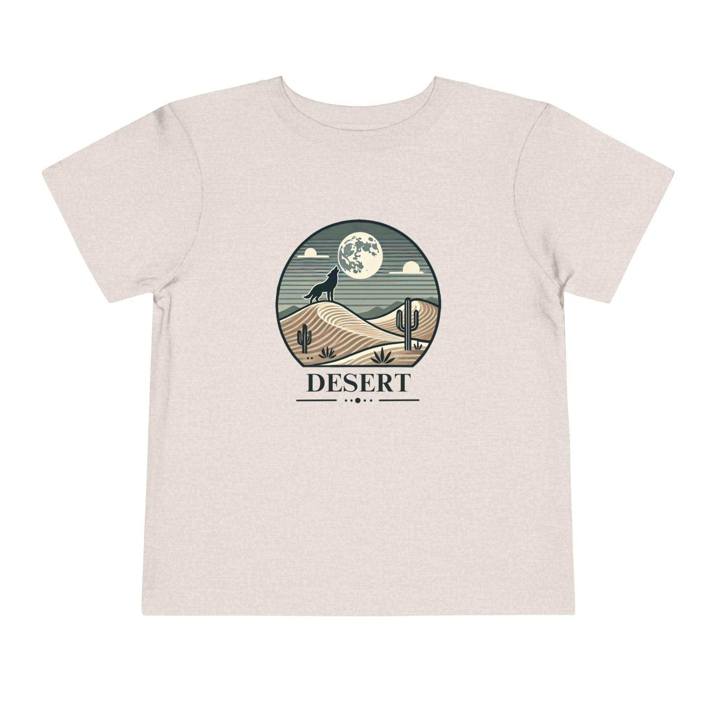 Desert - Toddler Short Sleeve - Brightsee