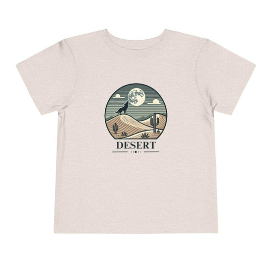 Desert - Toddler Short Sleeve - Brightsee