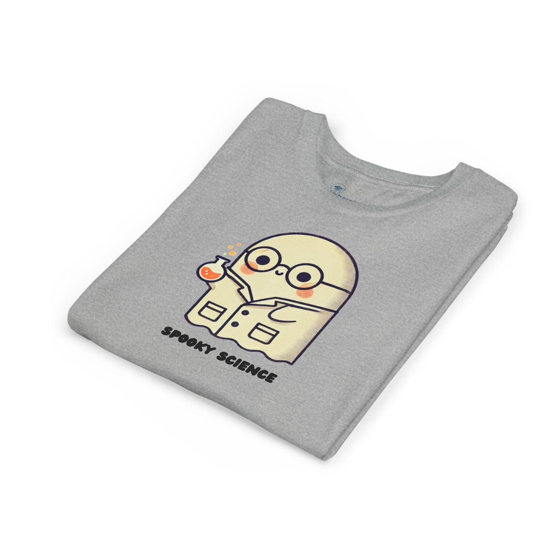 Spooky Science - Youth Short Sleeve - Brightsee