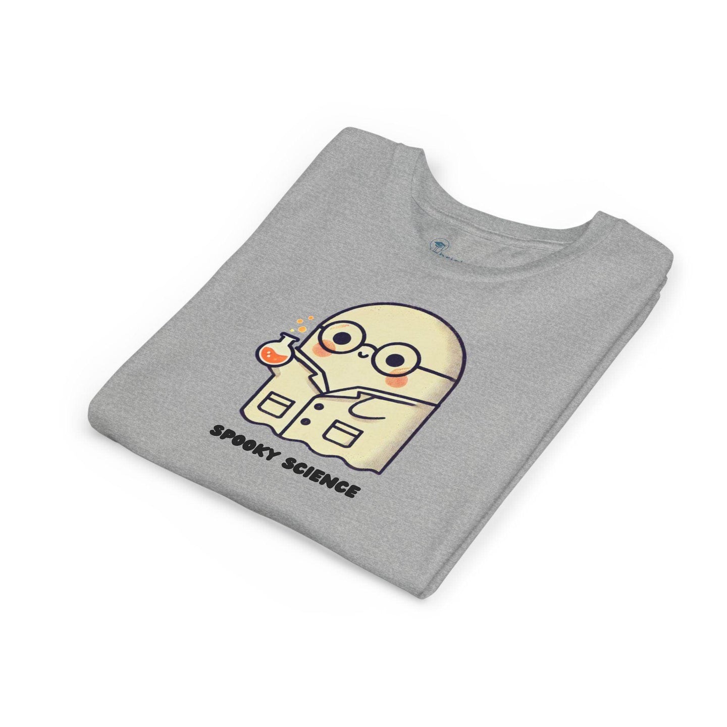 Spooky Science - Youth Short Sleeve - Brightsee