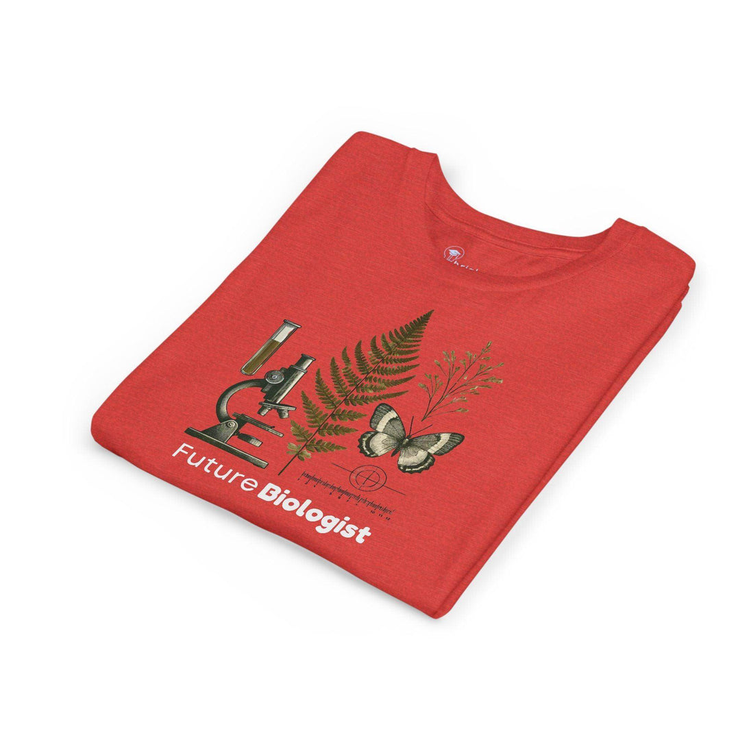 Future Biologist - Naturalist - Youth Short Sleeve - Brightsee