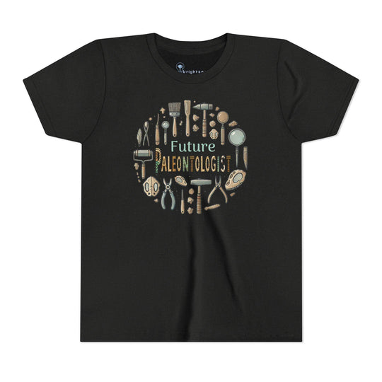Future Paleontologist - Youth Short Sleeve - Brightsee