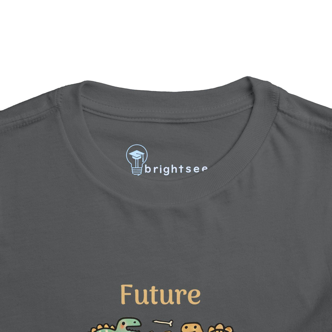 Future Paleontologist - Toddler Short Sleeve - Brightsee