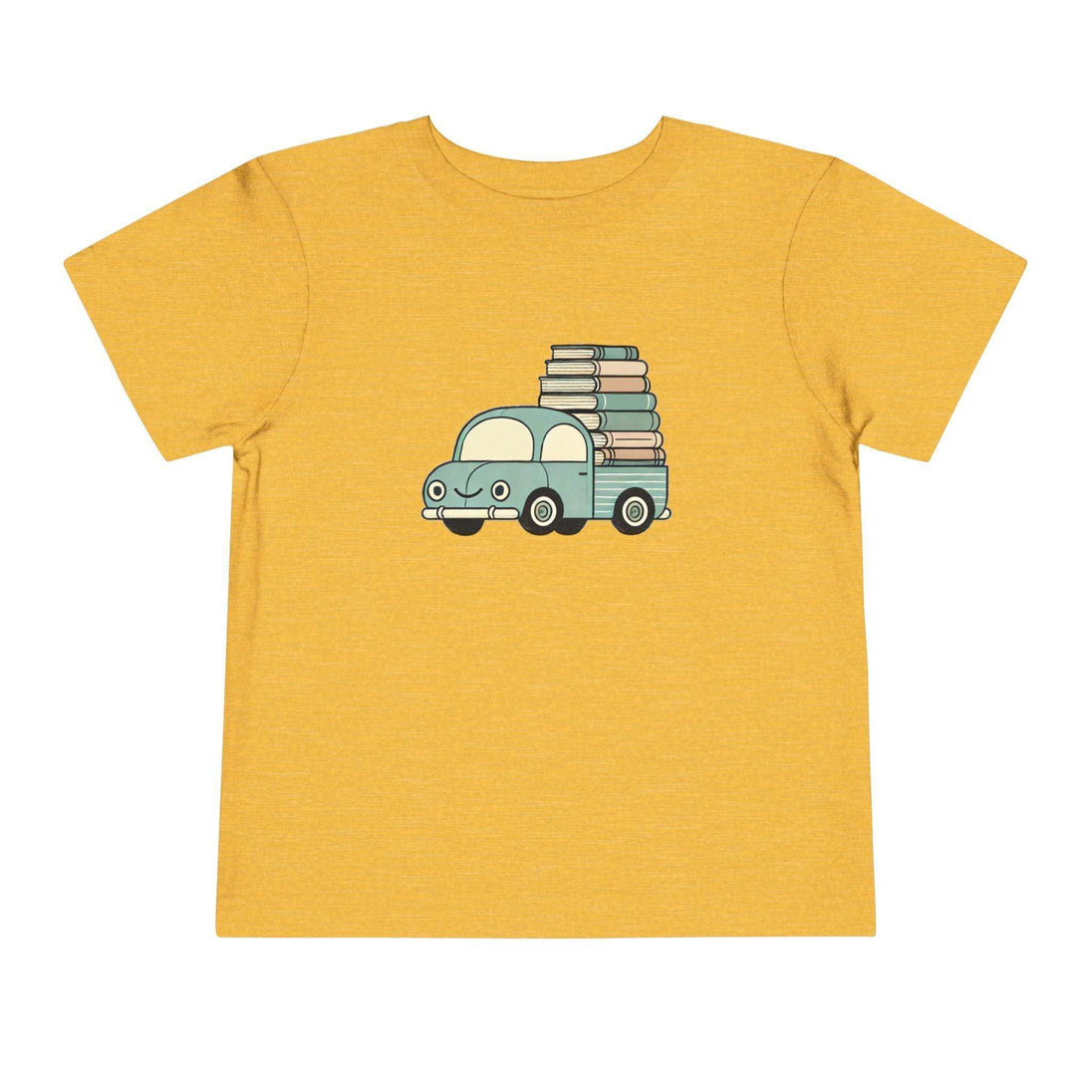 Book Haul - Toddler Short Sleeve - Brightsee