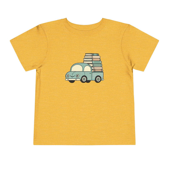 Book Haul - Toddler Short Sleeve - Brightsee