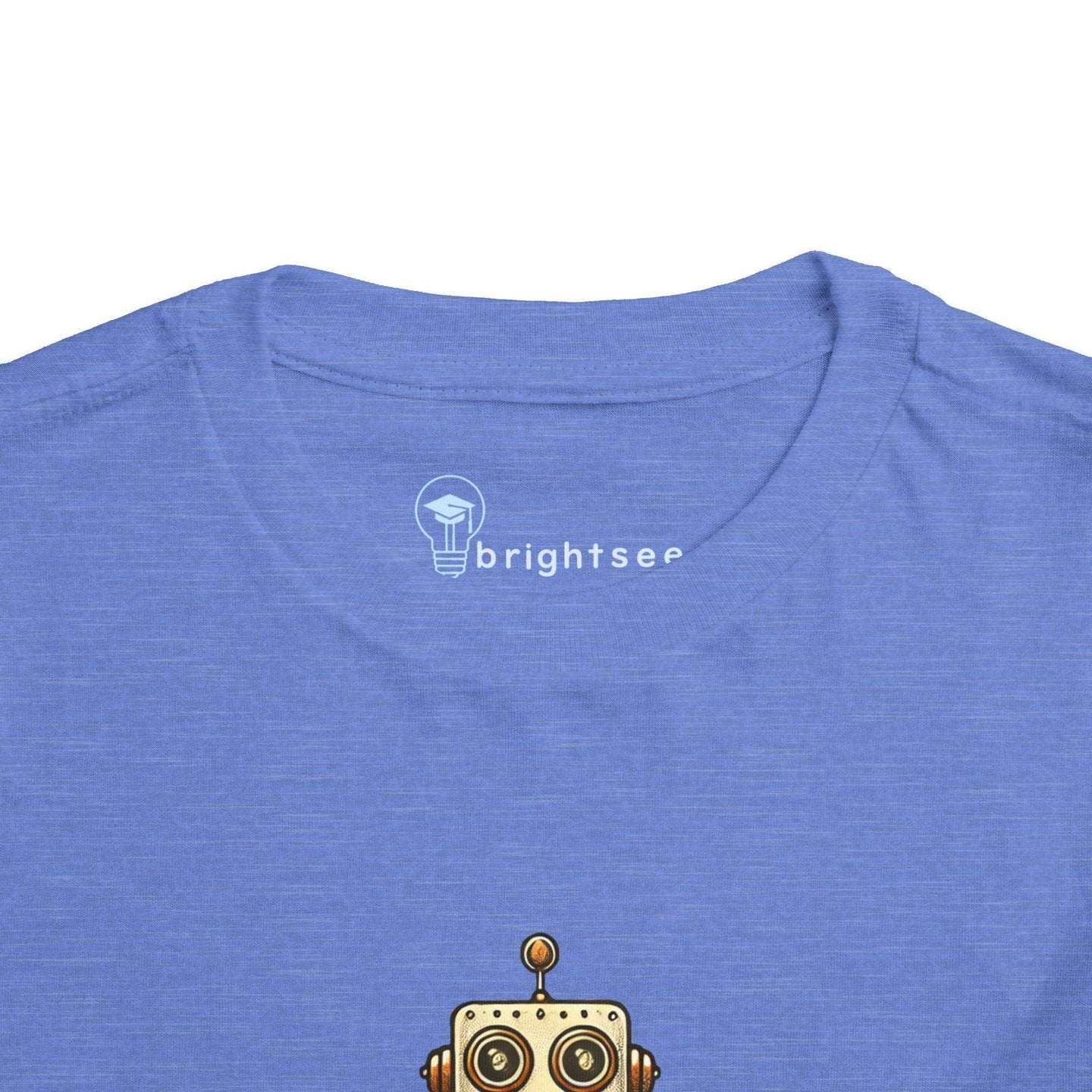 Future Roboticist - Toddler Short Sleeve - Brightsee