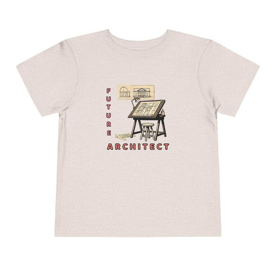 Future Architect - Toddler Short Sleeve - Brightsee