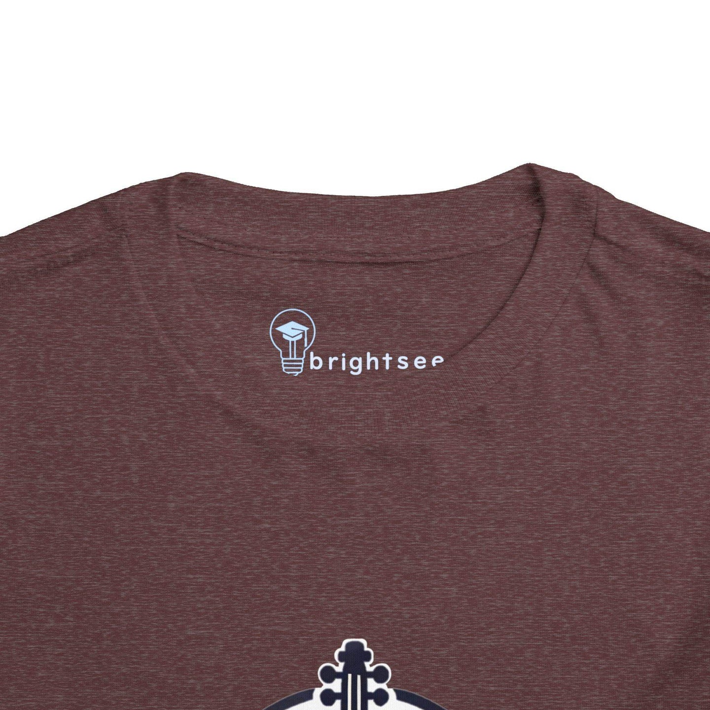 Future Violinist - Toddler Short Sleeve - Brightsee
