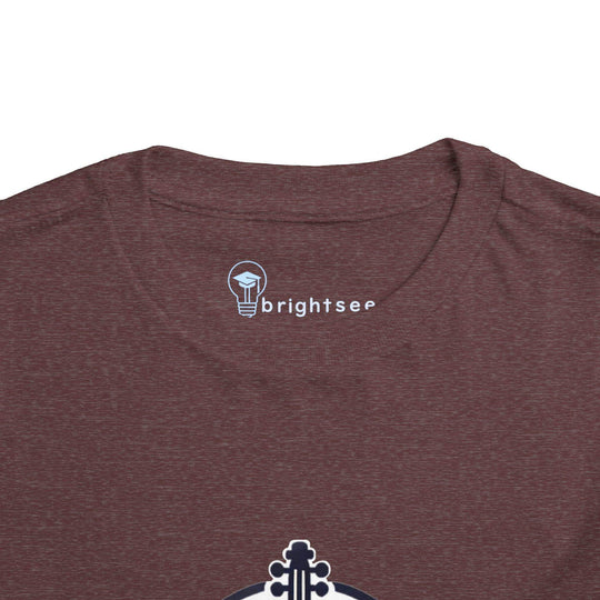 Future Violinist - Toddler Short Sleeve - Brightsee