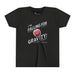 Falling for Gravity - Youth Short Sleeve - Brightsee