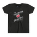 Falling for Gravity - Youth Short Sleeve - Brightsee