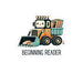 Beginning Reader Kiss-Cut Stickers - Brightsee