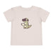 VR Dinosaur - Toddler Short Sleeve Tee - Brightsee