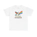 Alicorn Reading - Adult Unisex Heavy Cotton - Brightsee