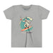 Surfing Scientist - Youth Short Sleeve - Brightsee
