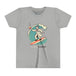 Surfing Scientist - Youth Short Sleeve - Brightsee