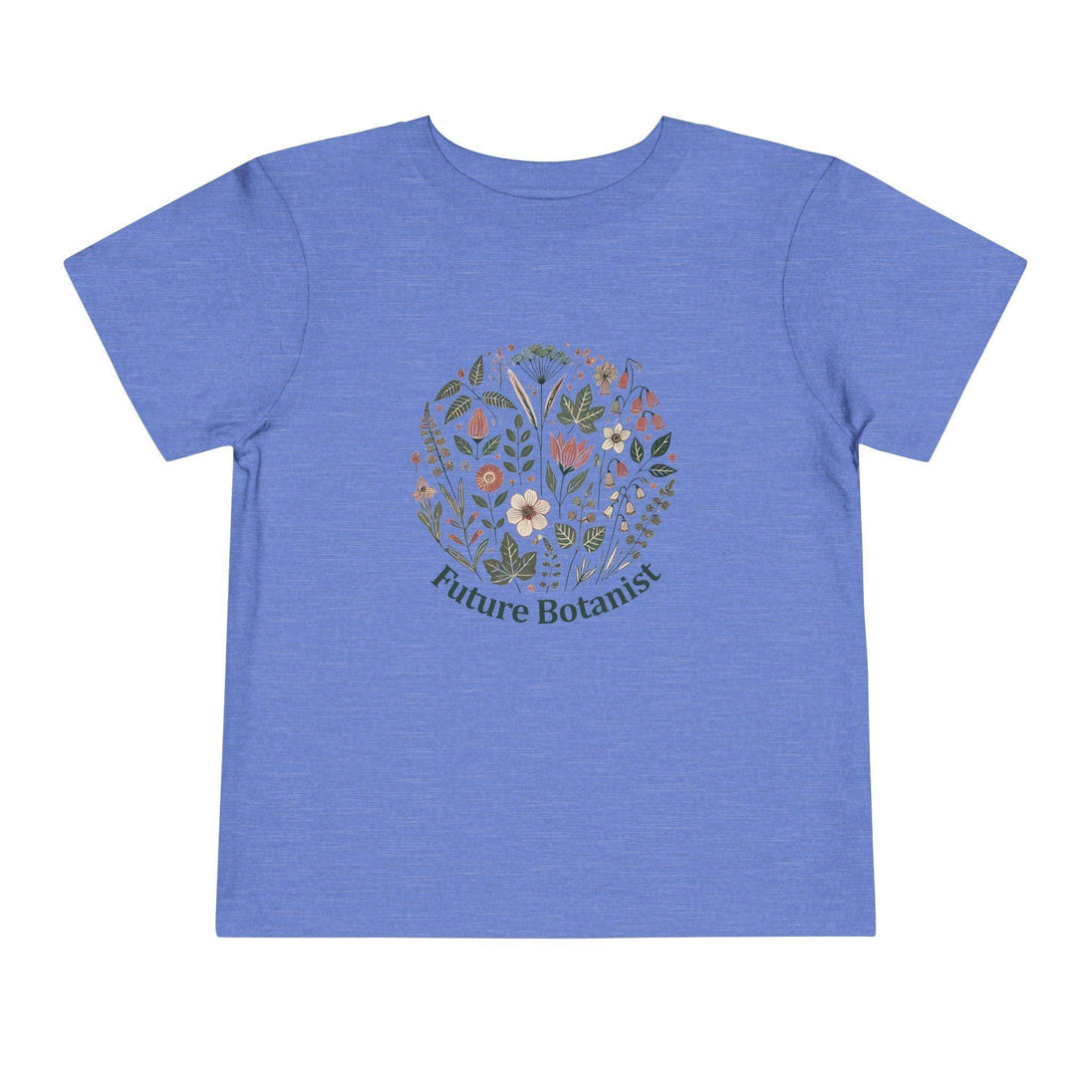 Future Botanist Circle - Toddler Short Sleeve - Brightsee