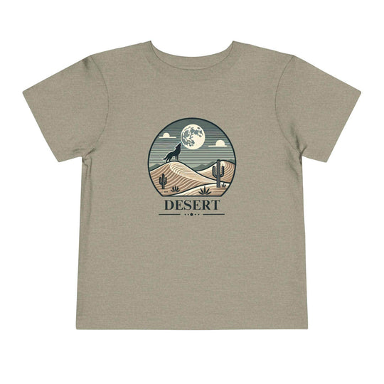 Desert - Toddler Short Sleeve - Brightsee