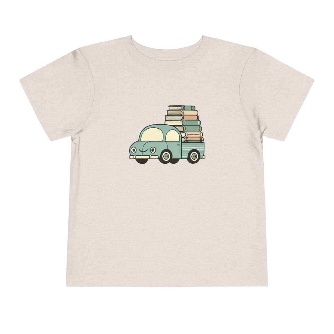Book Haul - Toddler Short Sleeve - Brightsee