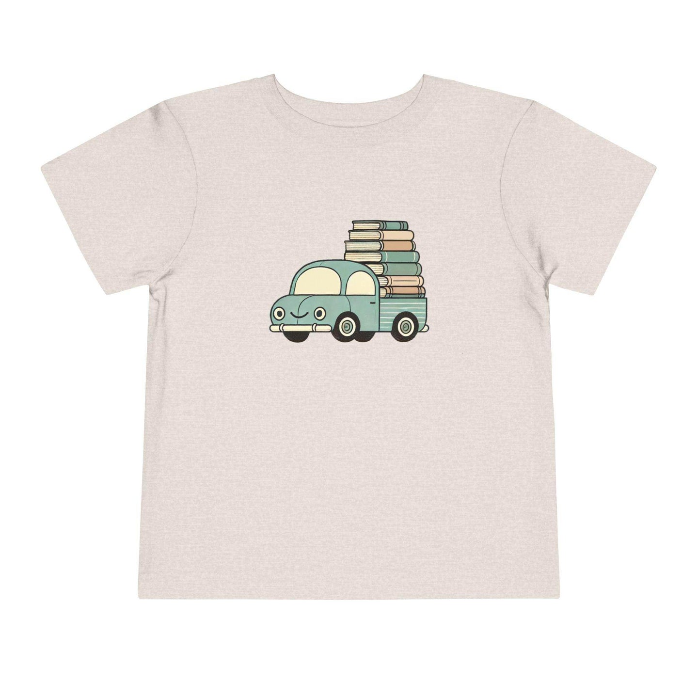 Book Haul - Toddler Short Sleeve - Brightsee