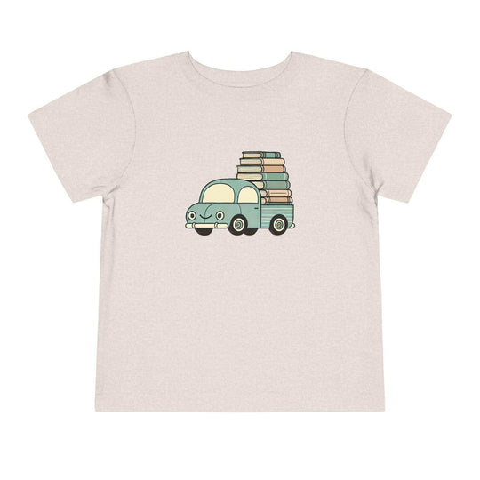 Book Haul - Toddler Short Sleeve - Brightsee