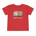Book Delivery Truck - Toddler Short Sleeve - Brightsee
