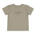 I'm Over It Fraction - Toddler Short Sleeve - Brightsee