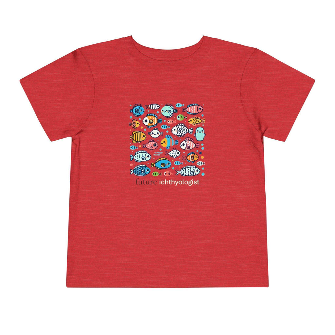 Future Ichthyologist - Toddler Short Sleeve - Brightsee