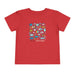 Future Ichthyologist - Toddler Short Sleeve - Brightsee