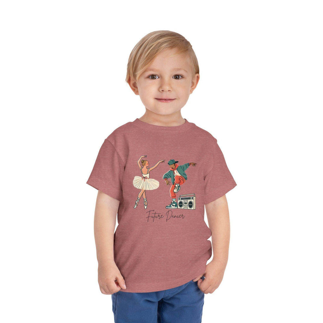 Future Dancer - Toddler Short Sleeve - Brightsee