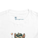 Howling for Science - Toddler Short Sleeve - Brightsee