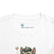 Howling for Science - Toddler Short Sleeve - Brightsee