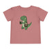 Dino Book Delivery - Toddler Short Sleeve - Brightsee