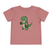 Dino Book Delivery - Toddler Short Sleeve - Brightsee