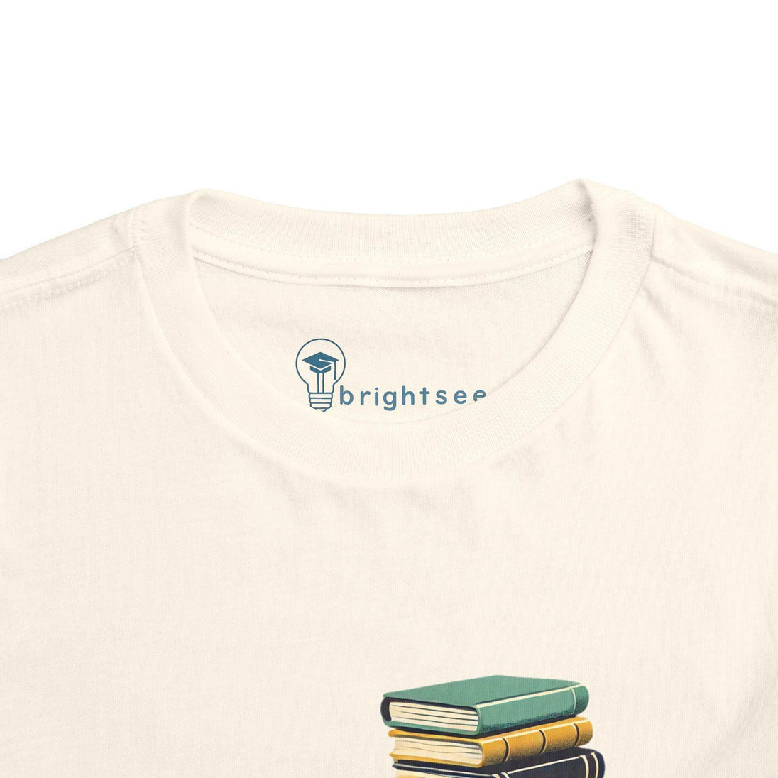 Book Delivery Race Car - Toddler Short Sleeve - Brightsee