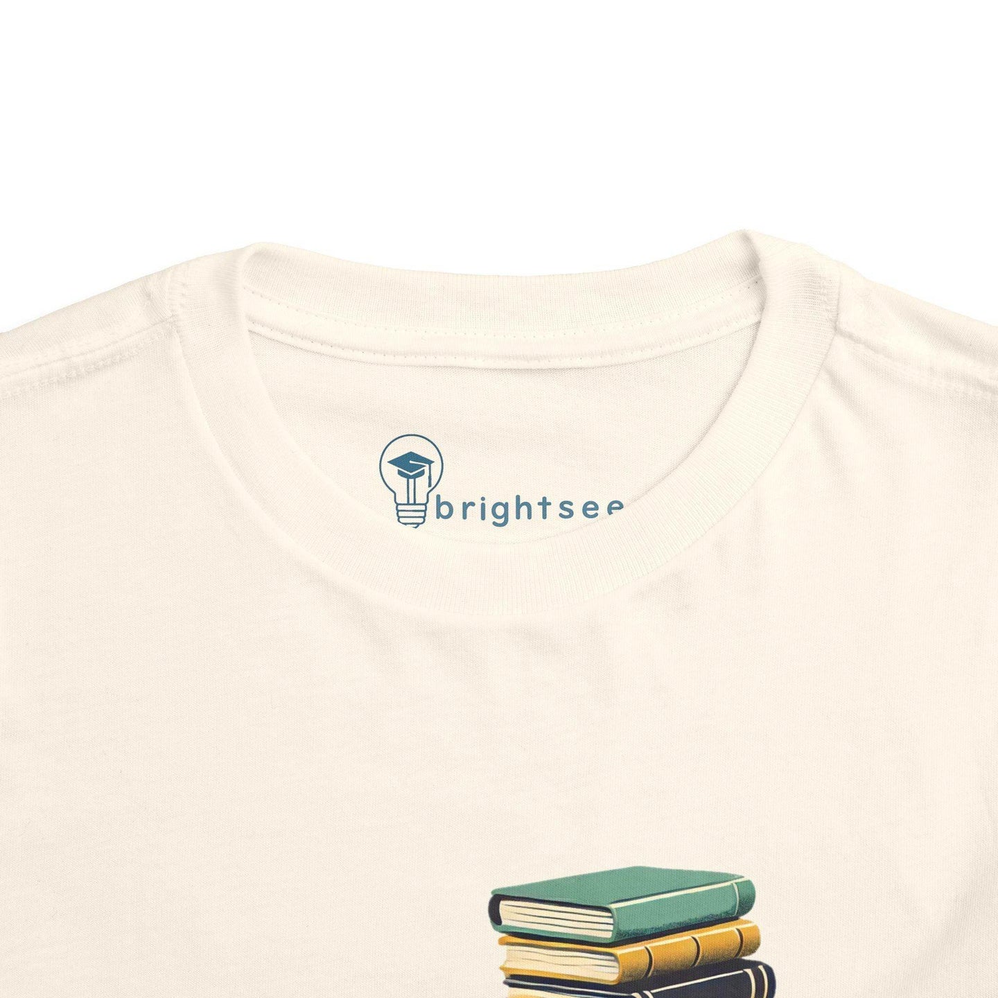 Book Delivery Race Car - Toddler Short Sleeve - Brightsee