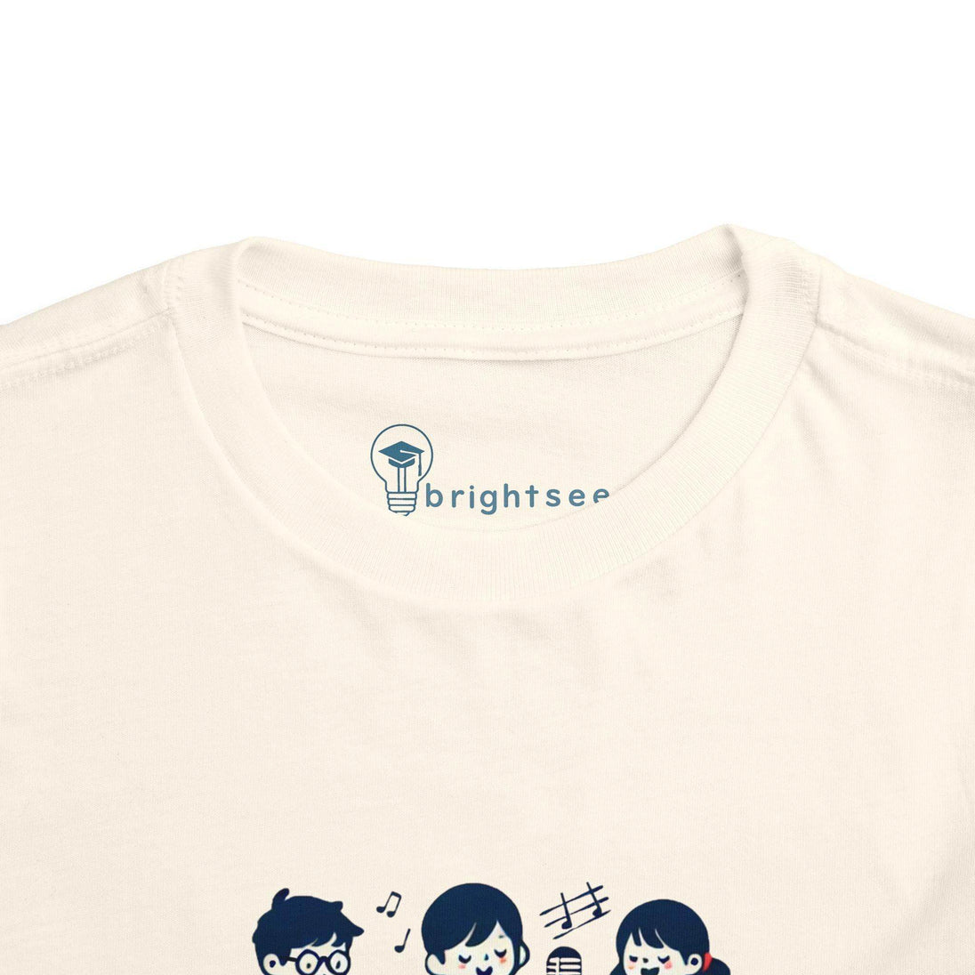 Find Your Own Sound - Toddler Short Sleeve - Brightsee