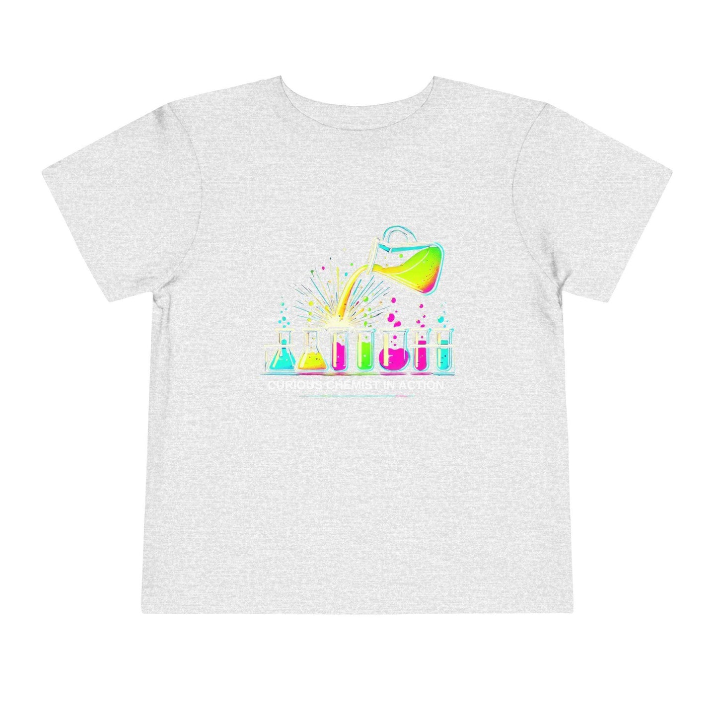 Curious Chemist - Toddler Short Sleeve - Brightsee