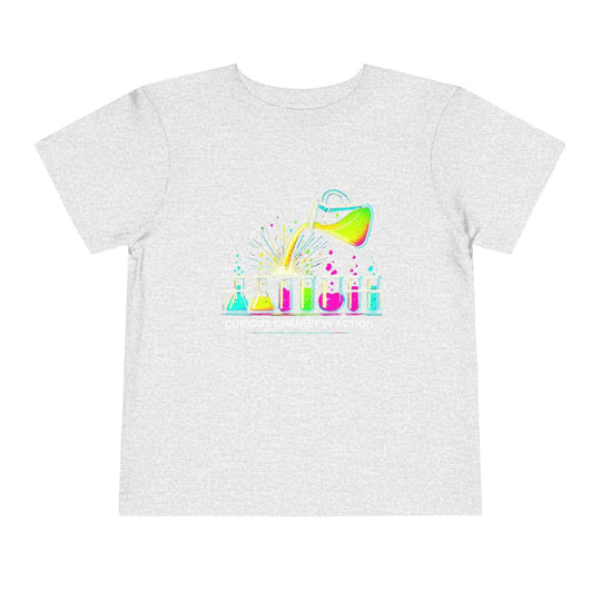 Curious Chemist - Toddler Short Sleeve - Brightsee
