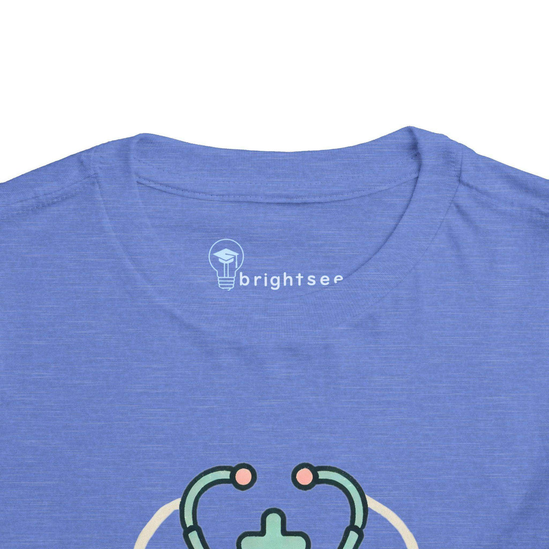 Future Doctor - Toddler Short Sleeve - Brightsee