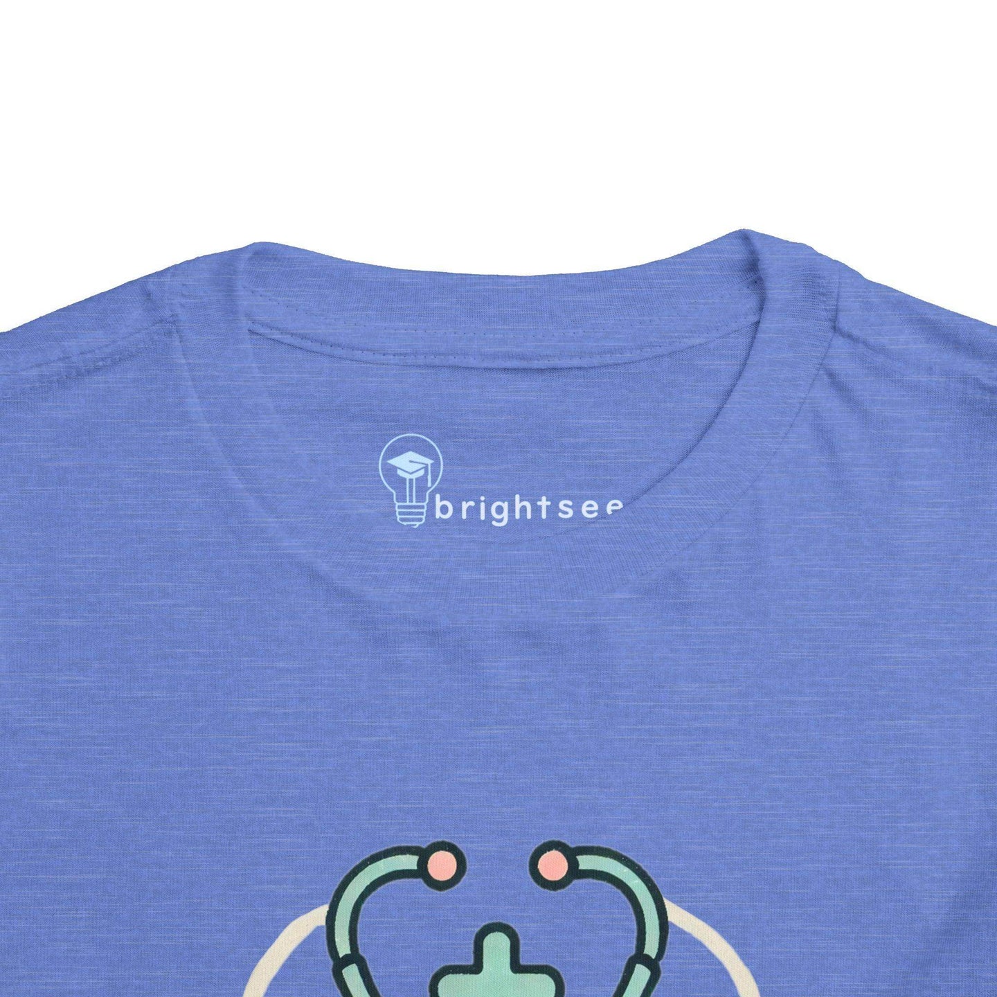 Future Doctor - Toddler Short Sleeve - Brightsee