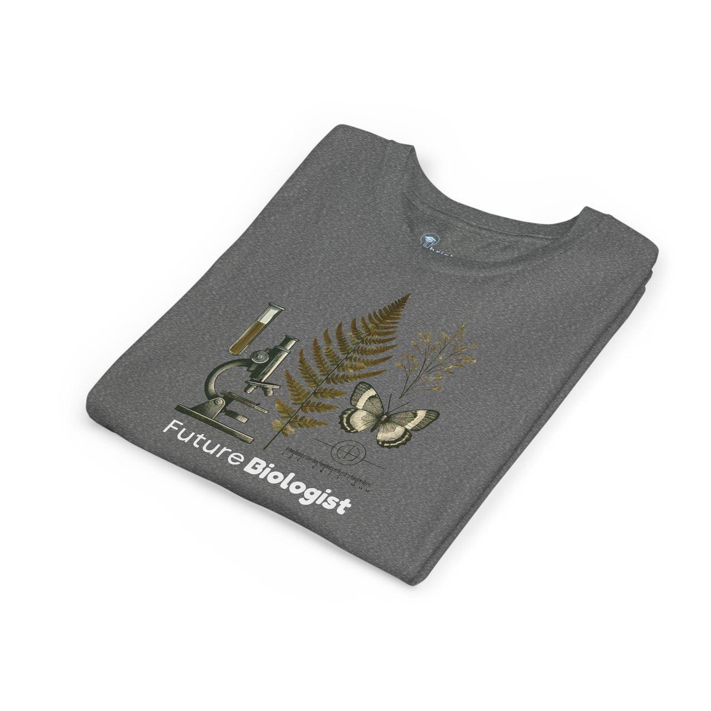Future Biologist - Naturalist - Youth Short Sleeve - Brightsee