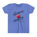 Falling for Gravity - Youth Short Sleeve - Brightsee