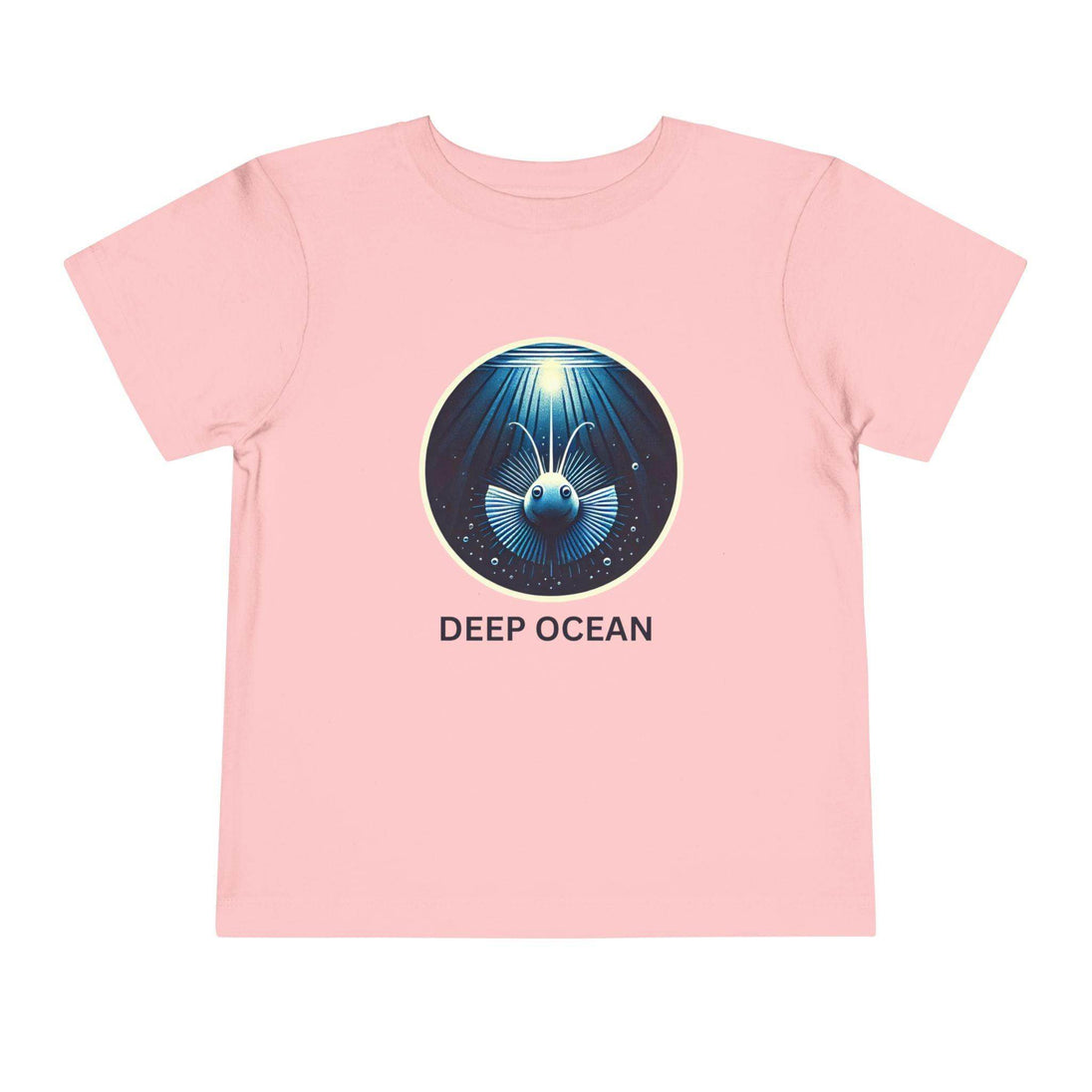 Deep Ocean - Toddler Short Sleeve - Brightsee