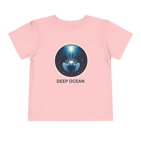 Deep Ocean - Toddler Short Sleeve - Brightsee