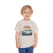 Future Engineer Train - Toddler Short Sleeve - Brightsee