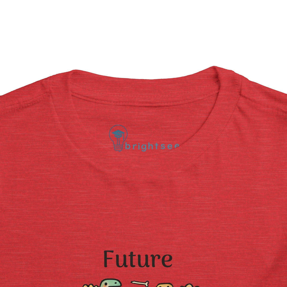 Future Paleontologist - Toddler Short Sleeve - Brightsee